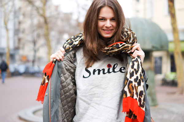 Isabel Marant pour H&M Sweater