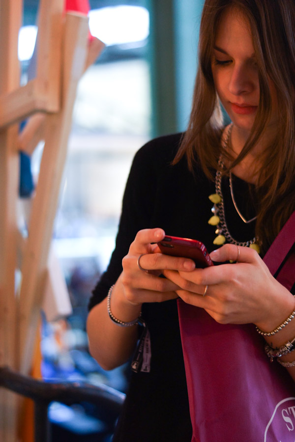 Statement necklaces