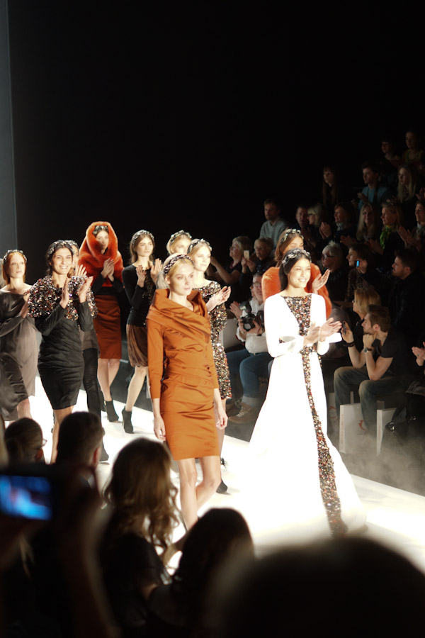 Finale der Anja Gockel Show