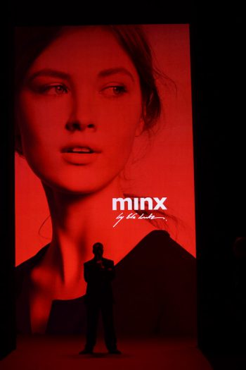 MBFWB Tag 2: Minx Show Herbst/Winter 2014/15