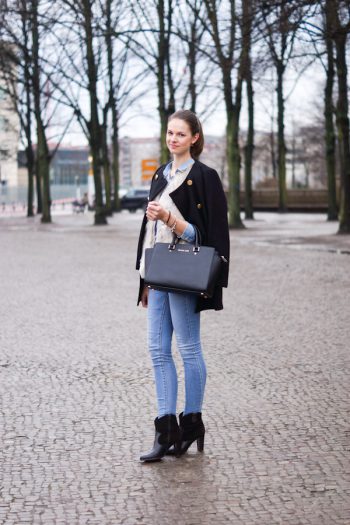 MBFWB Tag 4: mein Fashion Week Outfit