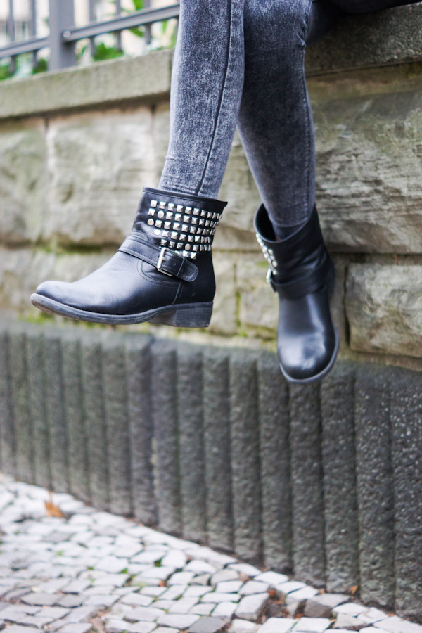 Steve Madden Boots