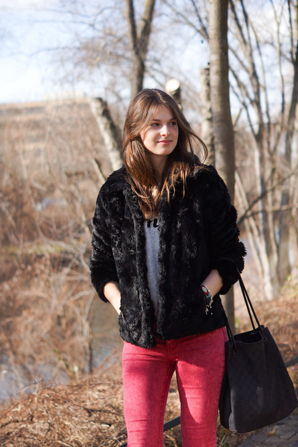 Isabel Marant pour H&M Pullover Smile