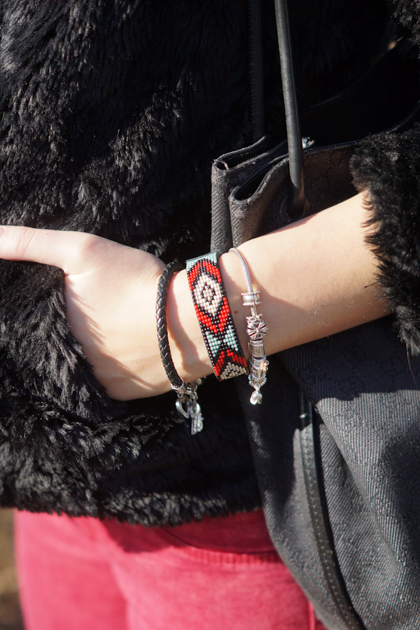 Kim&Zozi Hippie Bling Armband