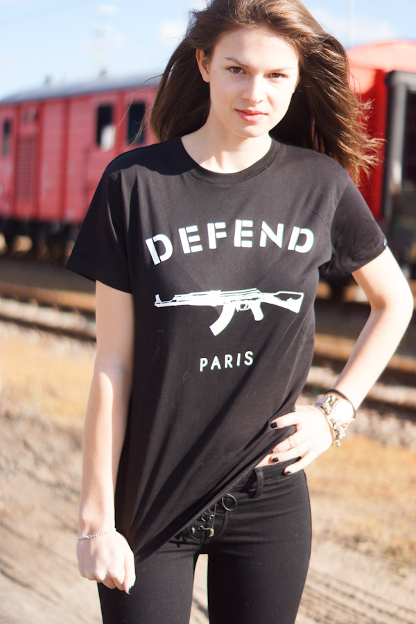 Defend Paris T-Shirt