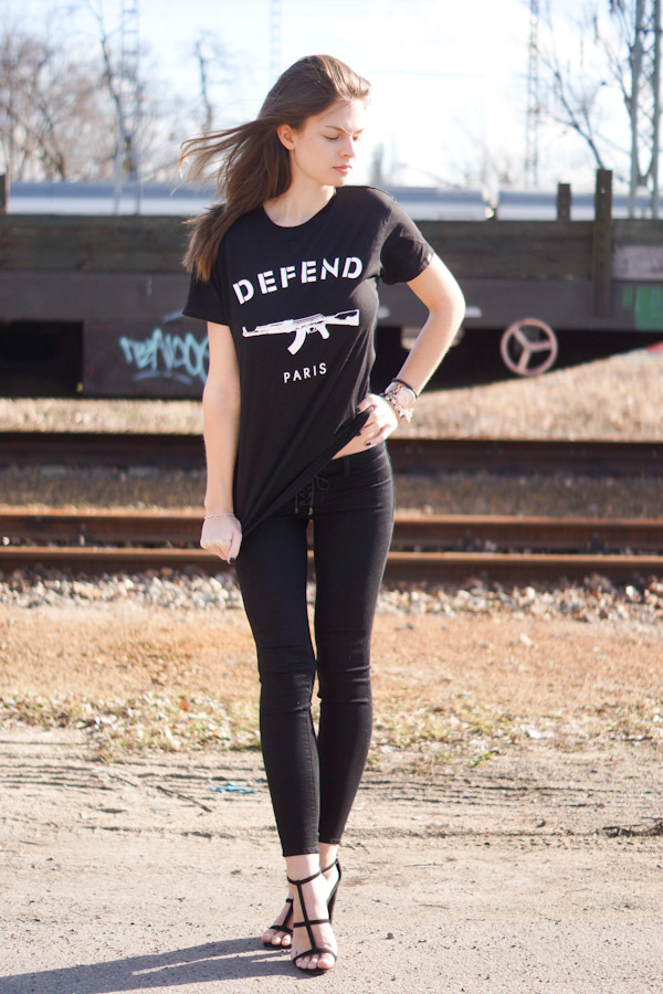 Defend Paris