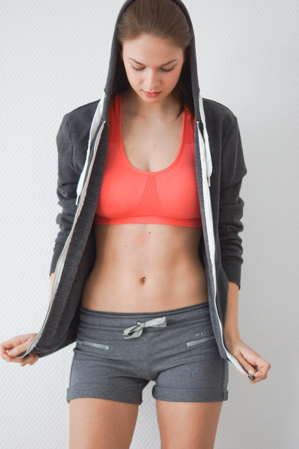 Forever 21 Sport Bra