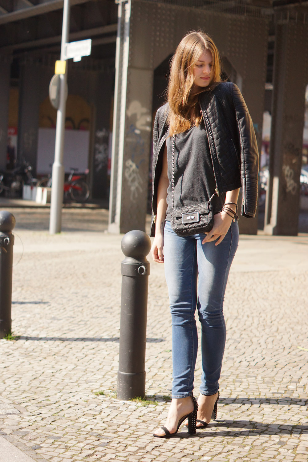 jeans slouchy