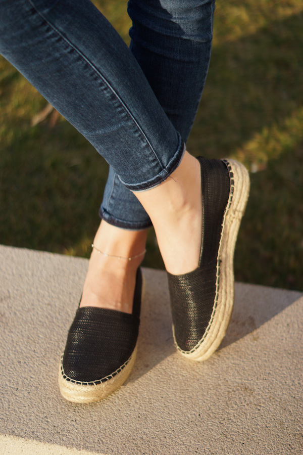 Zara Espadrilles