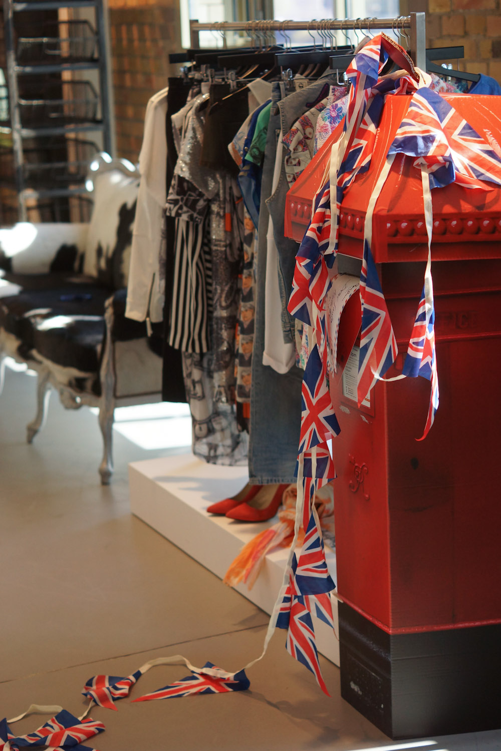 Pepe Jeans London Event im Berliner Showroom