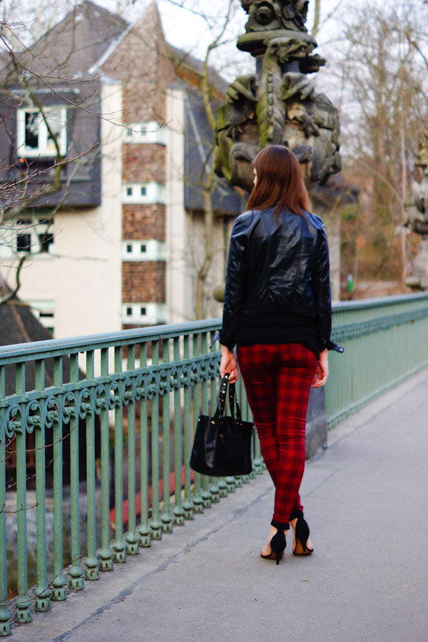 Zara Leather Jacket