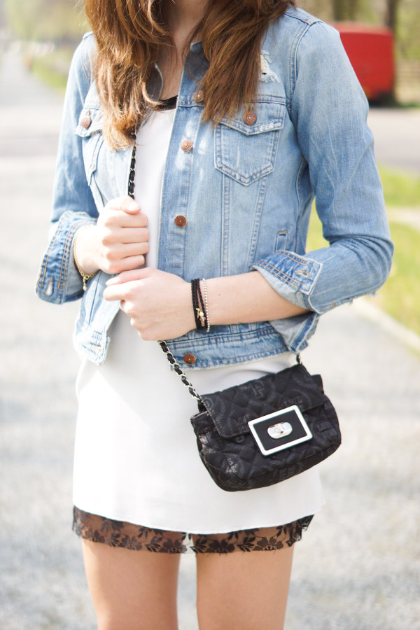 cross-body bag