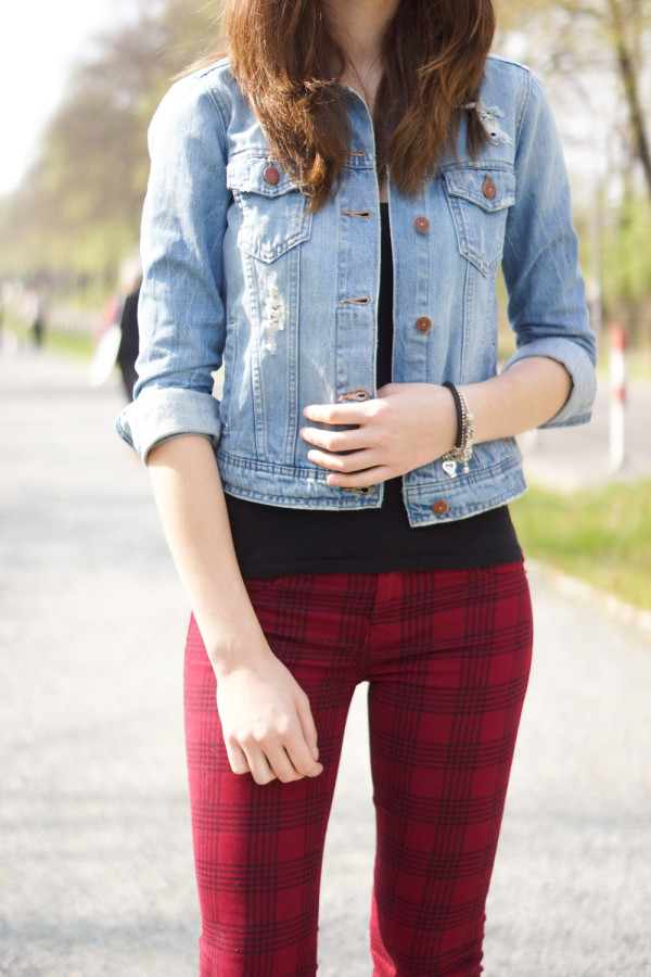 Zara Denim Jacket