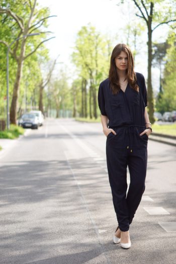 Wie wäre es mit einem weiteren Jumpsuit?