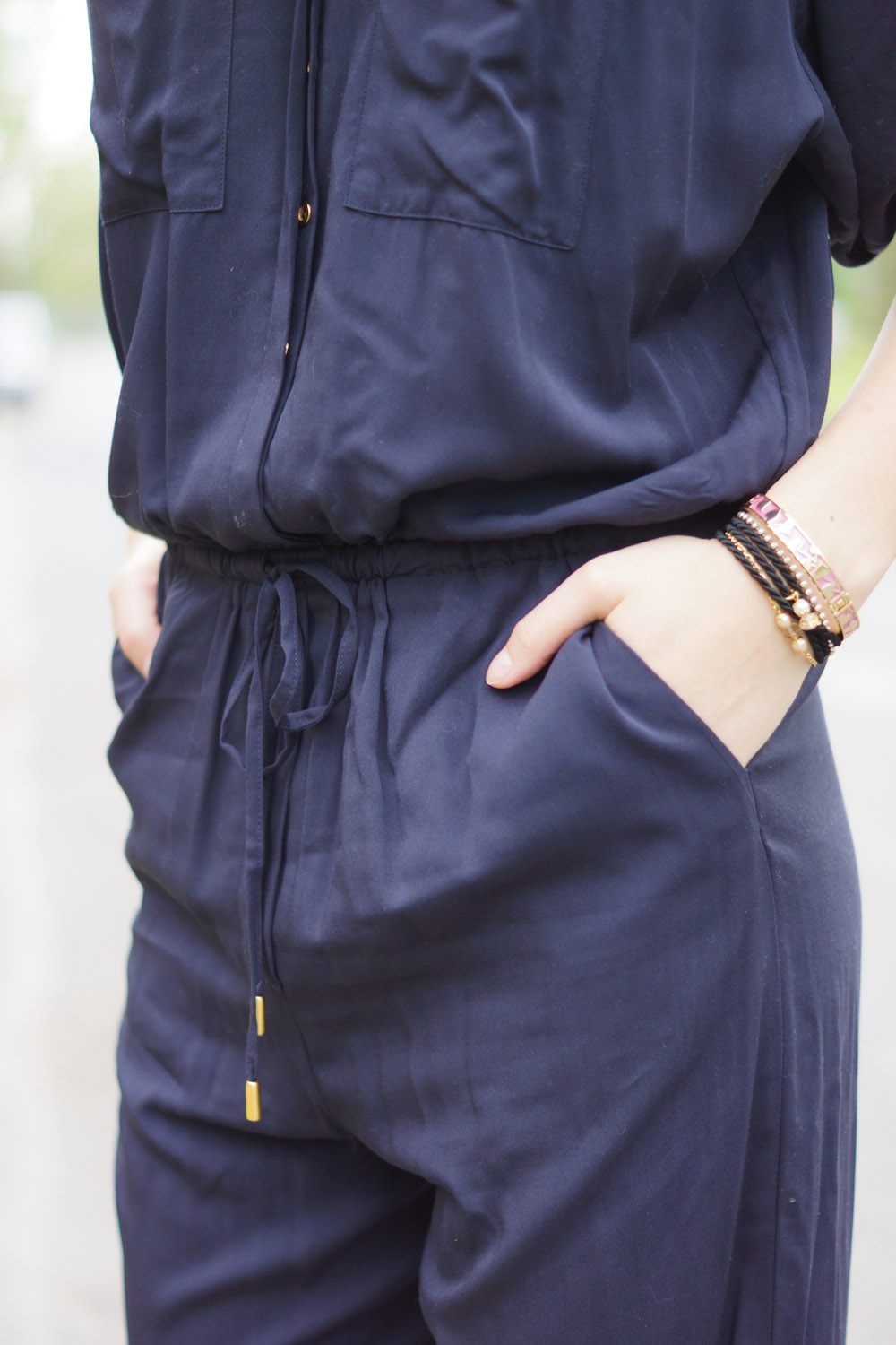 another label jumpsuit