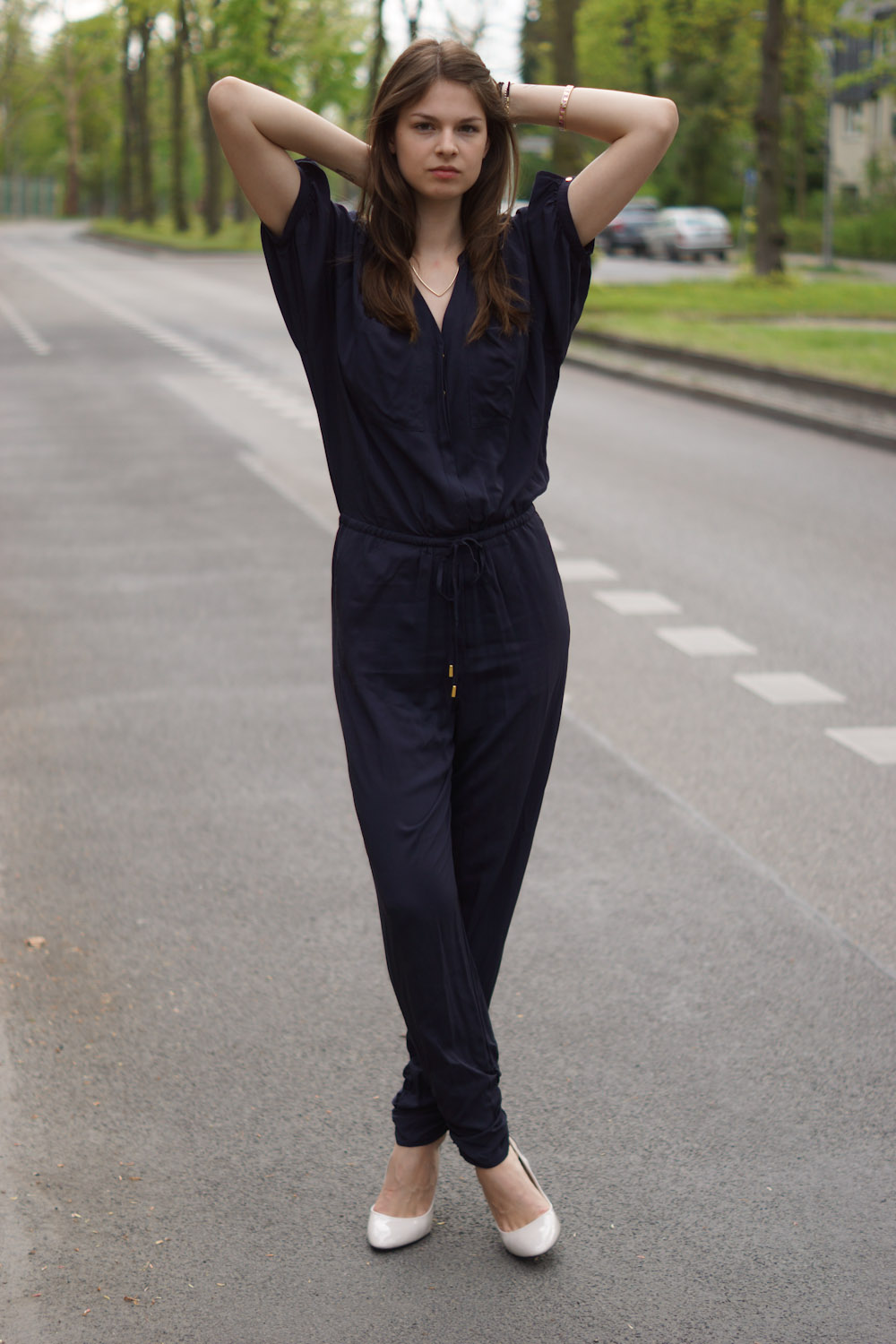 another label jumpsuit