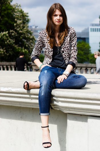 Warum Boyfriend Jeans für mich zu den Basics gehören