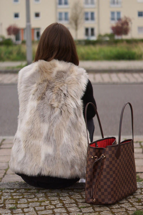 Pimkie Faux Fur Vest