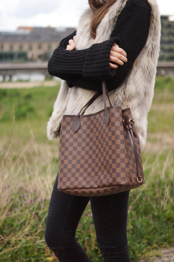 Louis Vuitton Neverfull MM