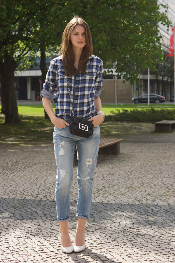 Boyfriend Jeans