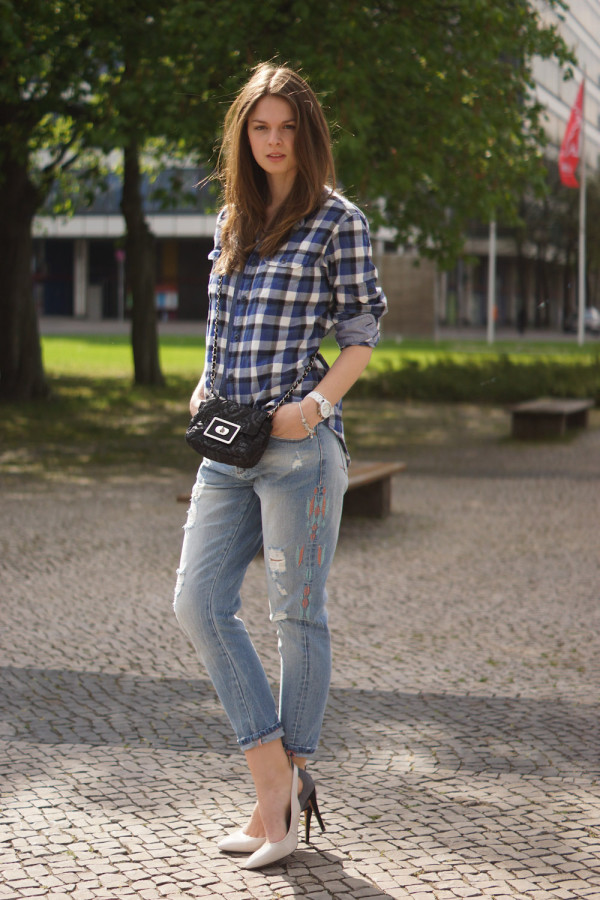 Zara Jeans