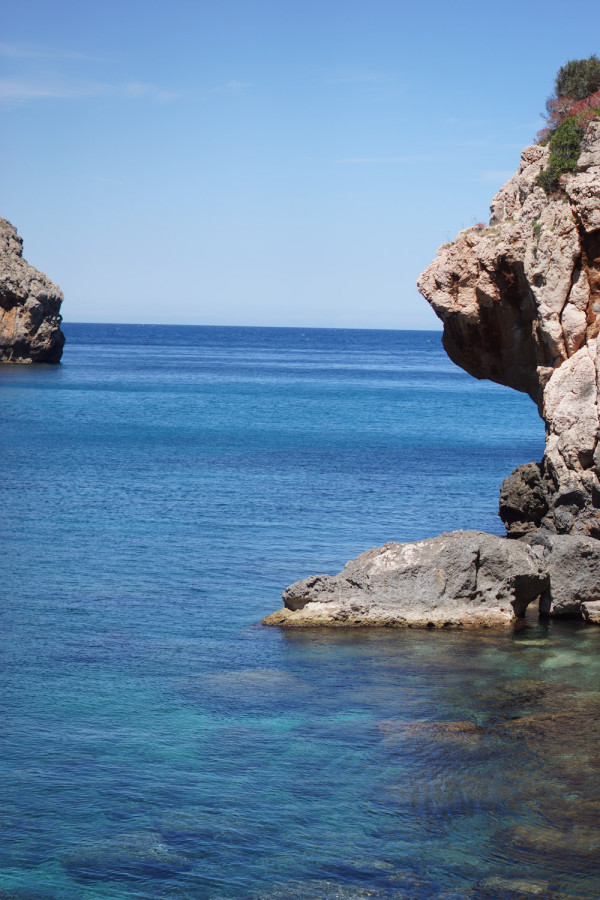 Cala Deiá