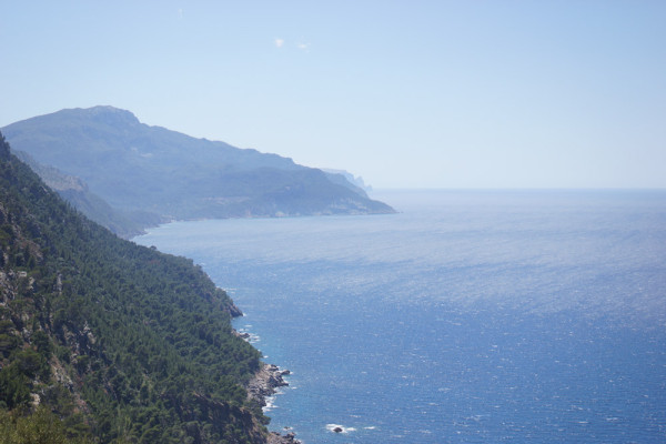 Mallorca Mountains