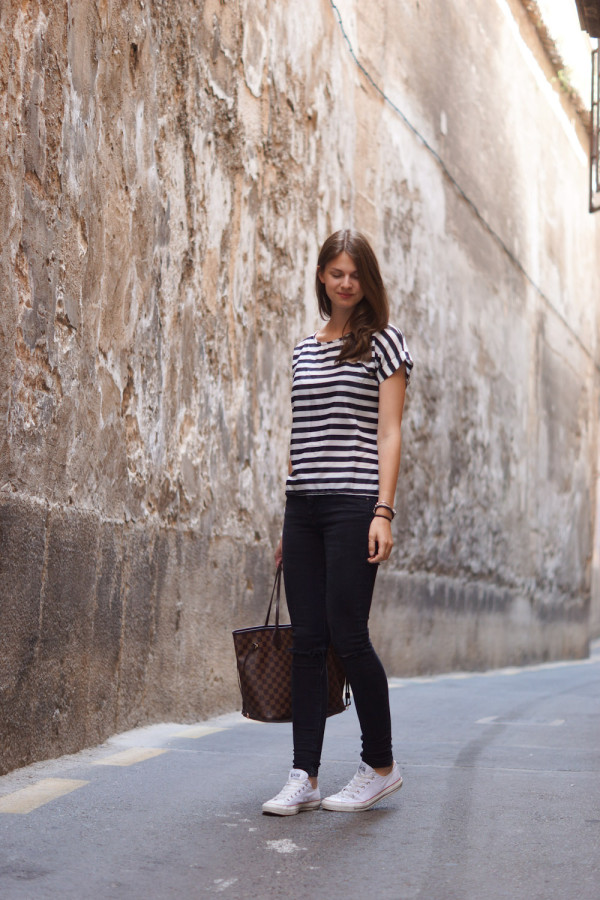 striped Oasap Shirt