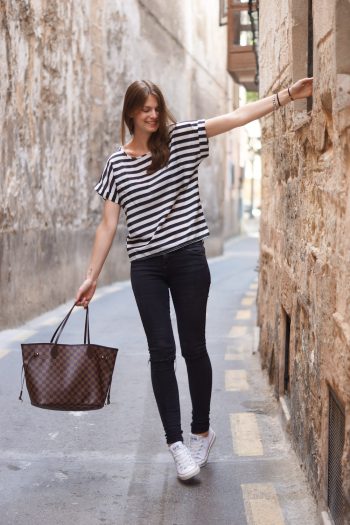 Mallorca Diary: through Palmas narrow alleys