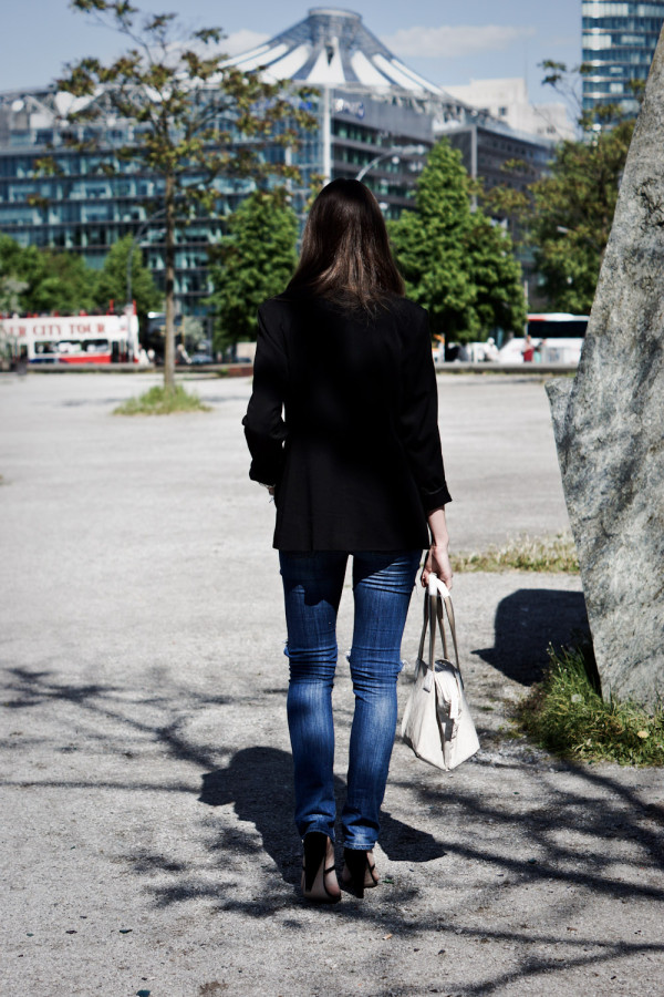 Oversized Blazer