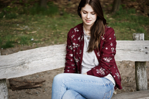 Isabel Marant look alike jacke