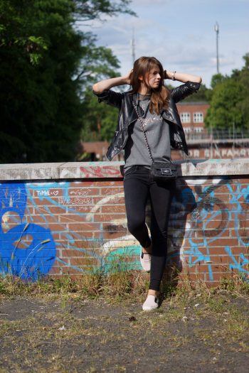 Floral Defend Paris Shirt