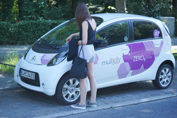 CITROËN Carsharing Berlin