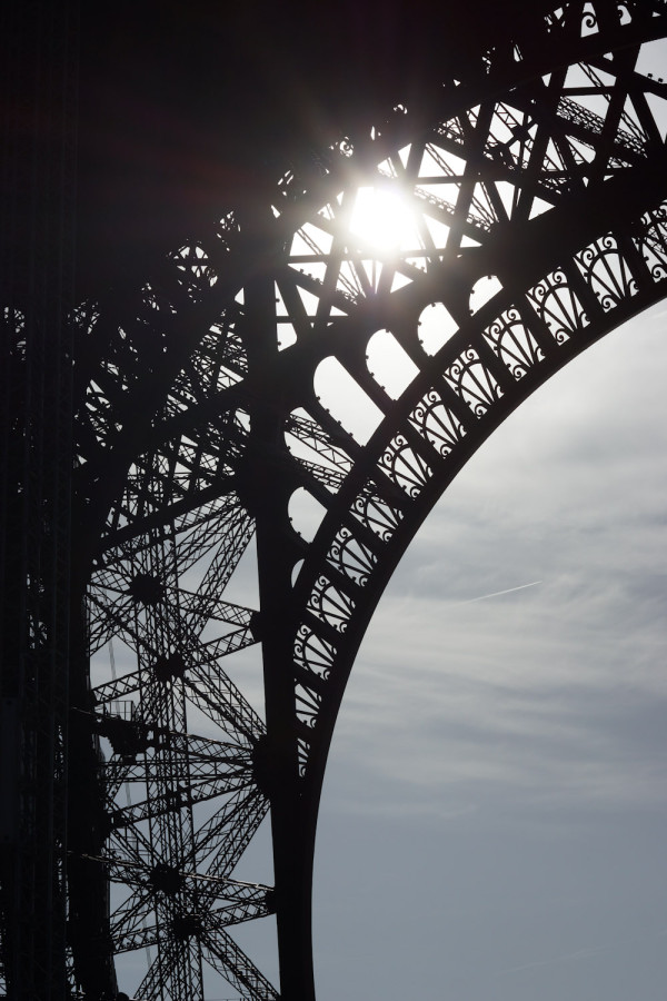 Eiffel Tower Details