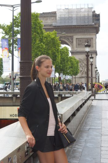 Small Paris Travel Diary