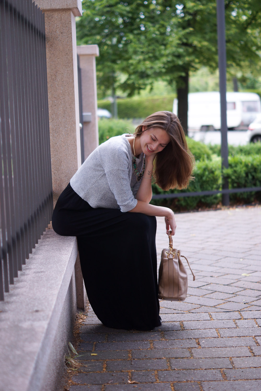 Mood Week a different way to wear your crop top