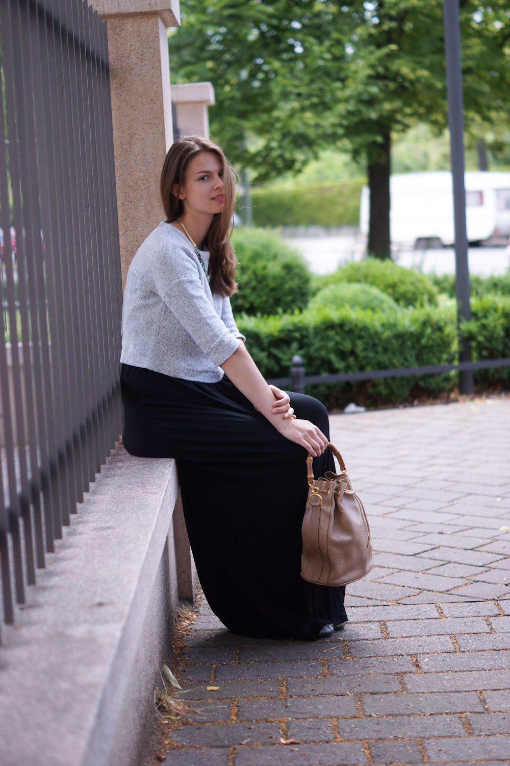 Mood Week a different way to wear your crop top