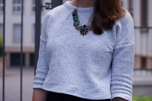 Forever 21 Statement Necklace