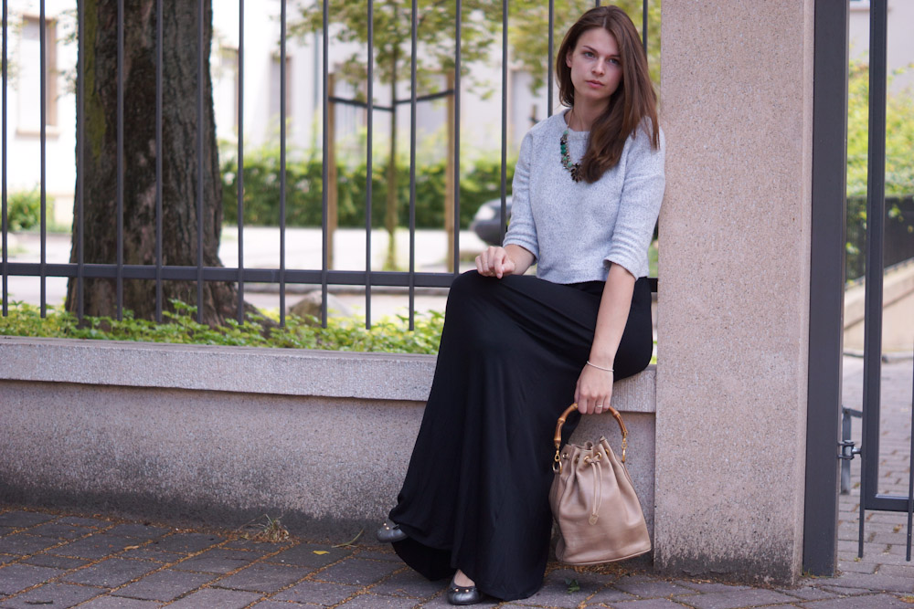 Mood Week a different way to wear your crop top