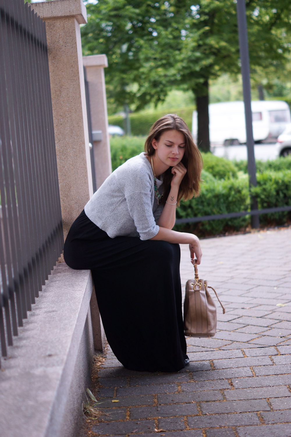 Mood Week a different way to wear your crop top
