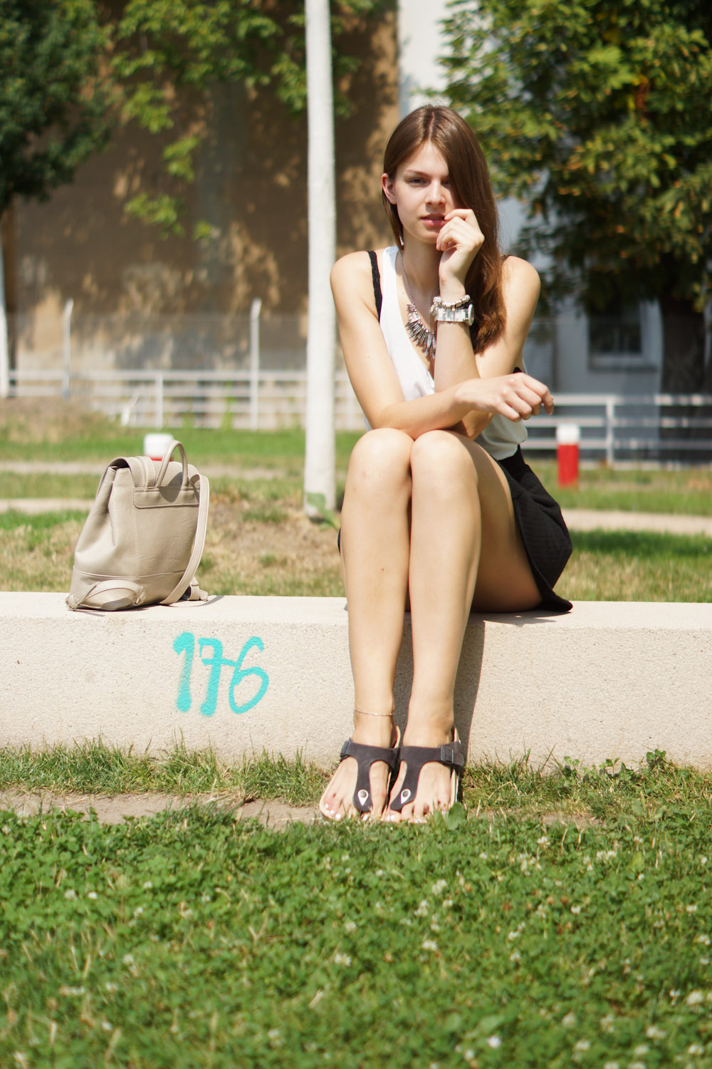 4 Days 4 Ways How to wear Birkenstocks 1