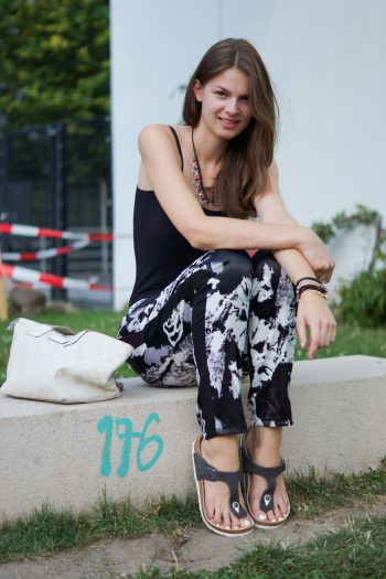 4 Days 4 Ways: Wie trägt man Birkenstocks #2