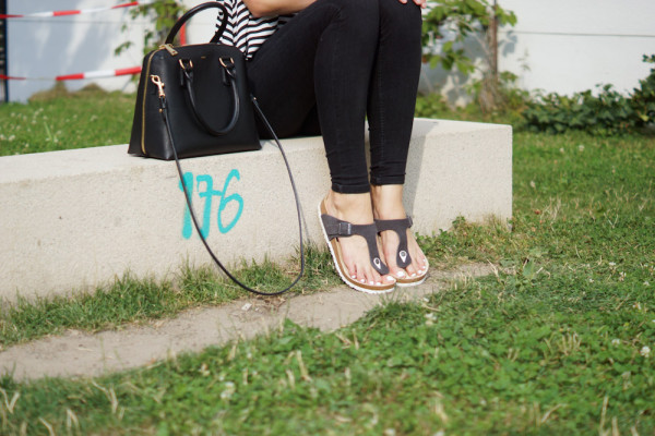 4 Days 4 Ways: How to wear Birkenstocks 4