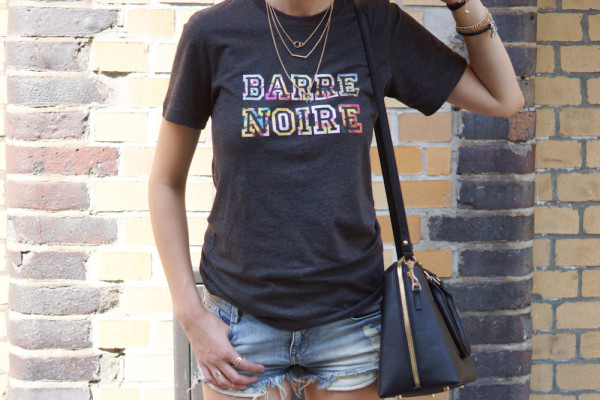 Barre Noire Shirt