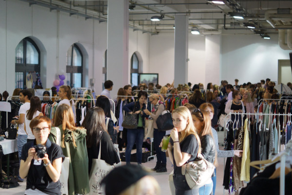 Blogger Bazaar Berlin