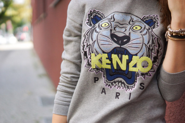 Kenzo Paris sweater