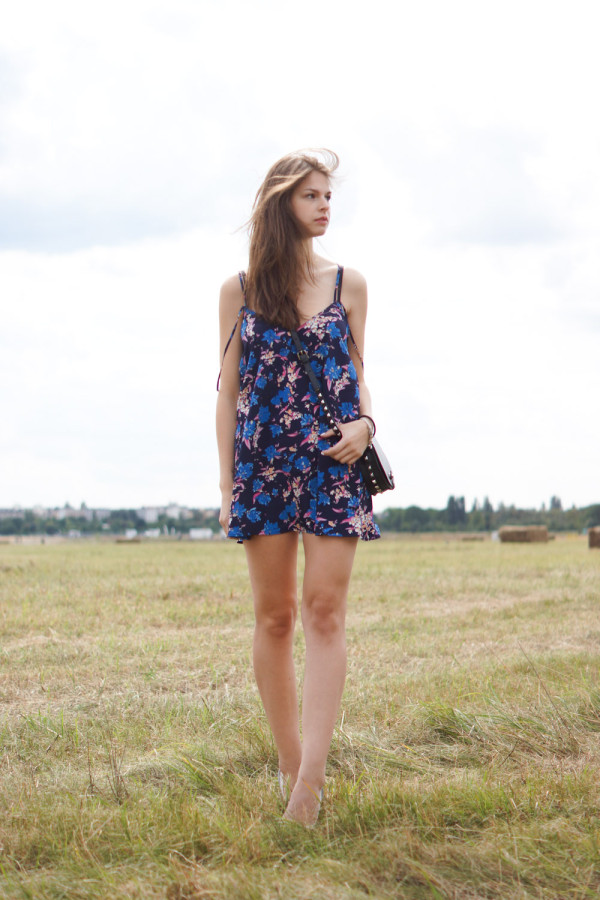 Floral Cami Dress