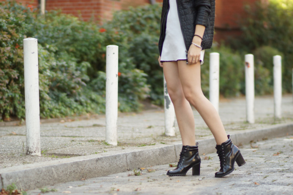 Zara Boots