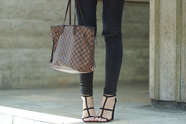 Louis Vuitton Neverfull MM