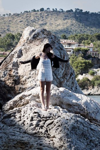 Mallorca Diary: Lace & Stones